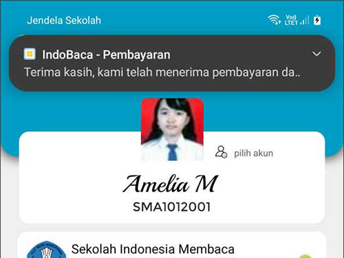Notifikasi